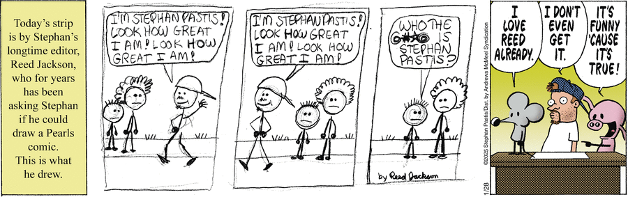 Pearls Before Swine