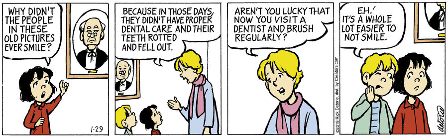 One Big Happy