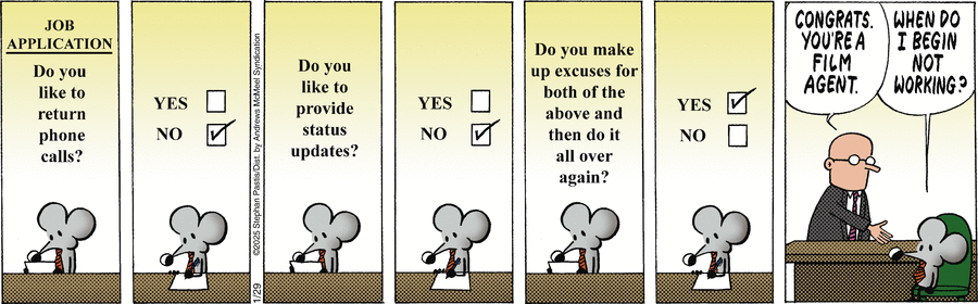 Pearls Before Swine