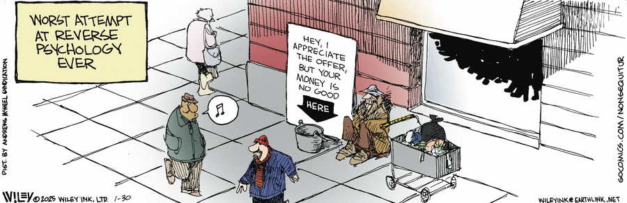 Non Sequitur