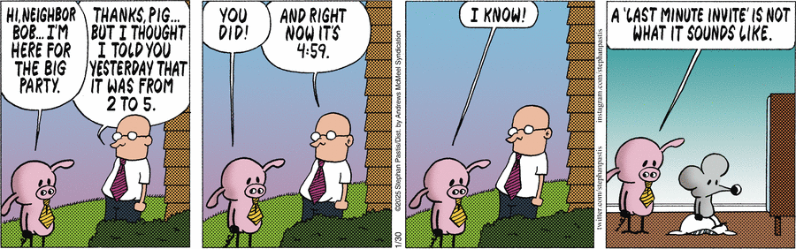 Pearls Before Swine