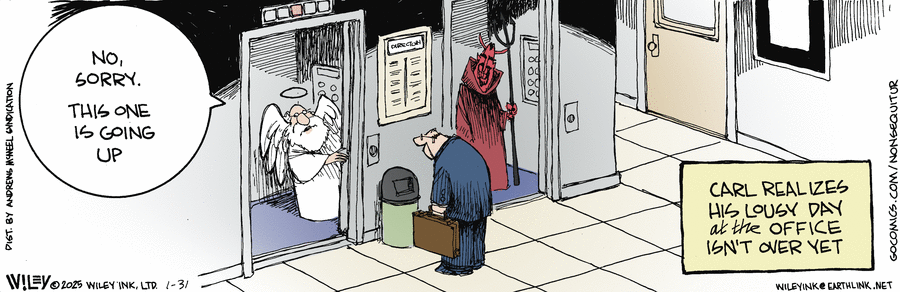 Non Sequitur