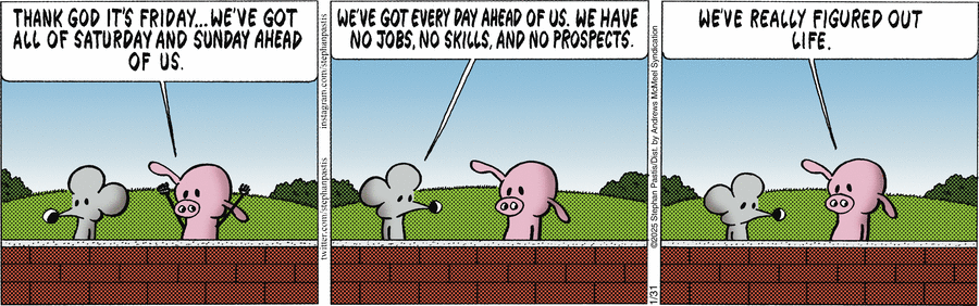 Pearls Before Swine