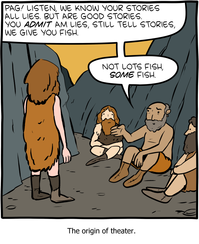 Saturday Morning Breakfast Cereal