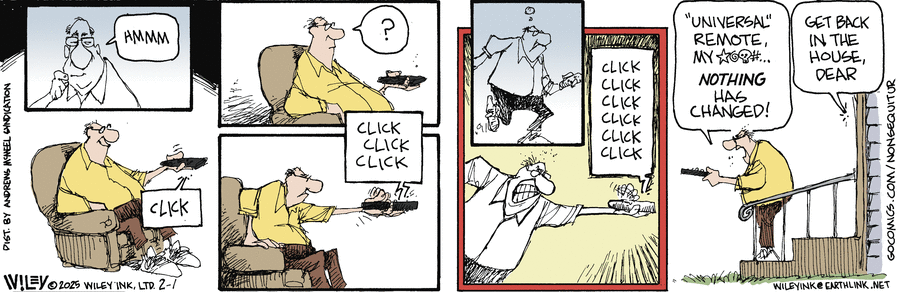 Non Sequitur