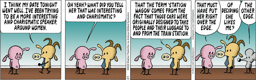 Pearls Before Swine
