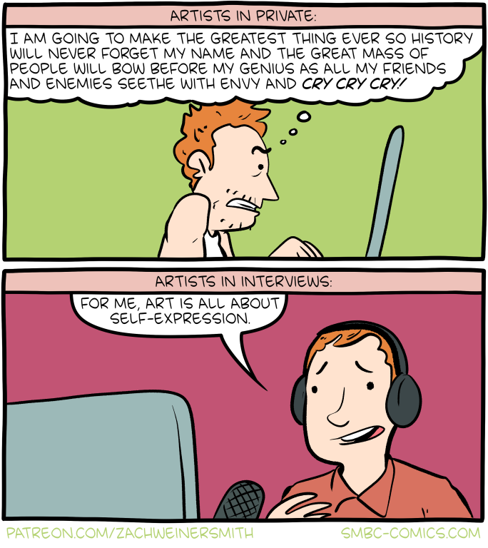 Saturday Morning Breakfast Cereal