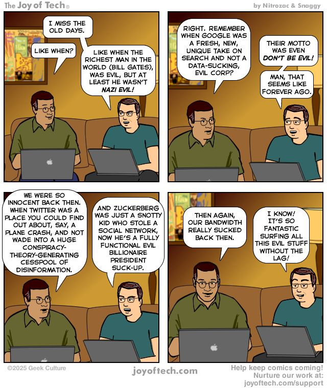 The Joy of Tech