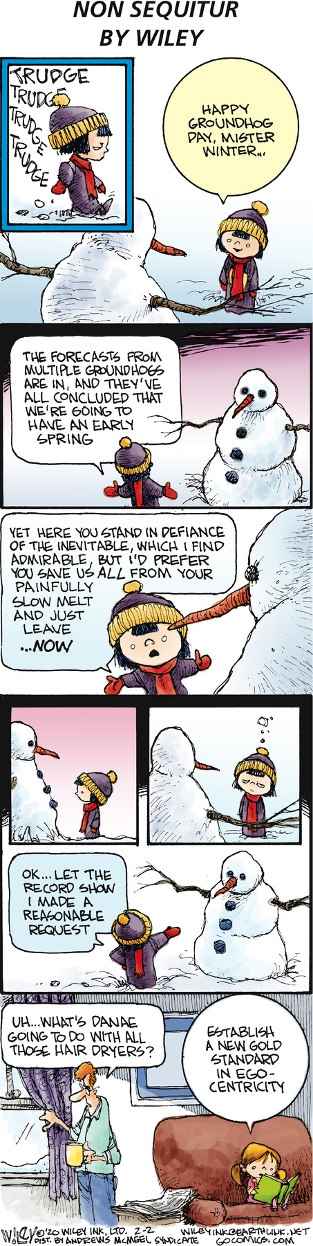Non Sequitur
