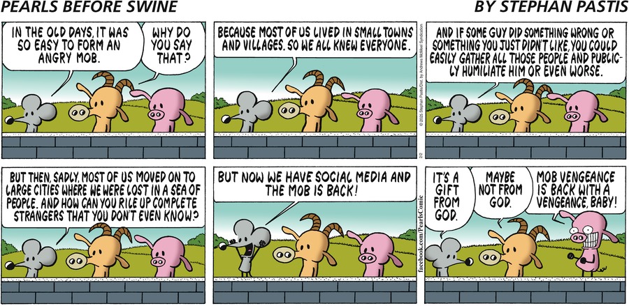 Pearls Before Swine
