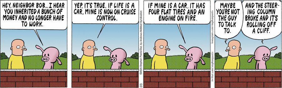 Pearls Before Swine
