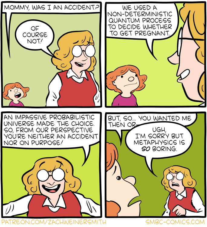Saturday Morning Breakfast Cereal