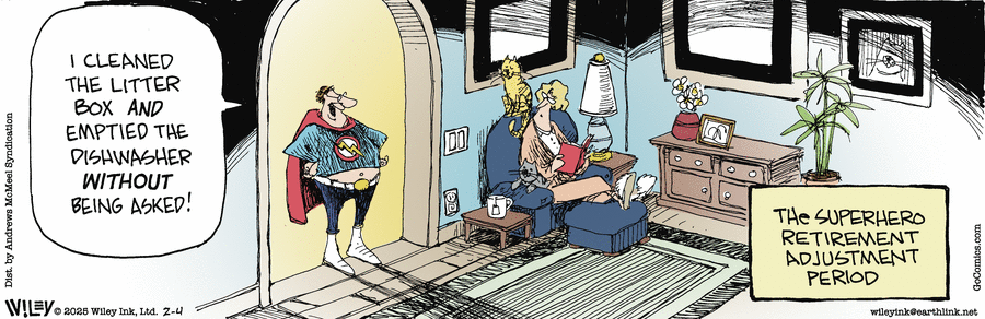 Non Sequitur