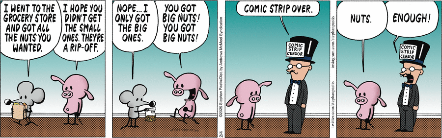 Pearls Before Swine