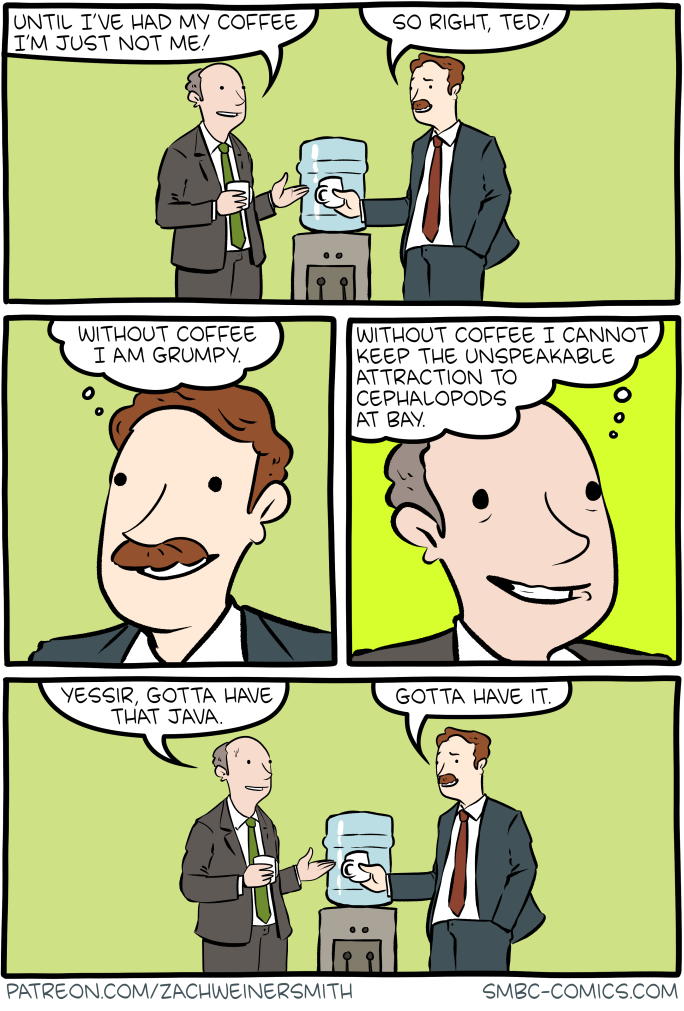 Saturday Morning Breakfast Cereal