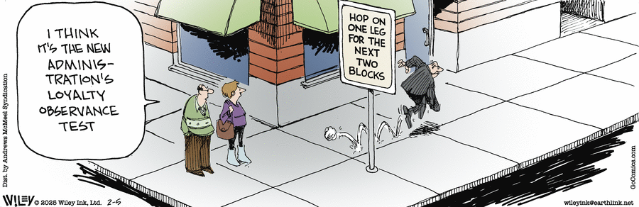 Non Sequitur
