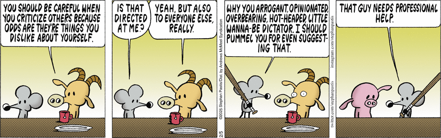 Pearls Before Swine