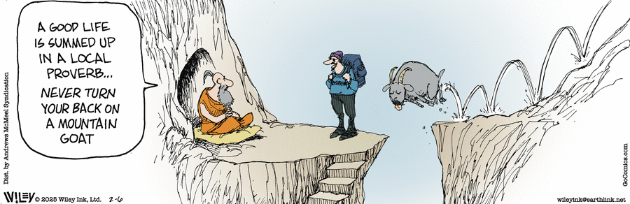Non Sequitur