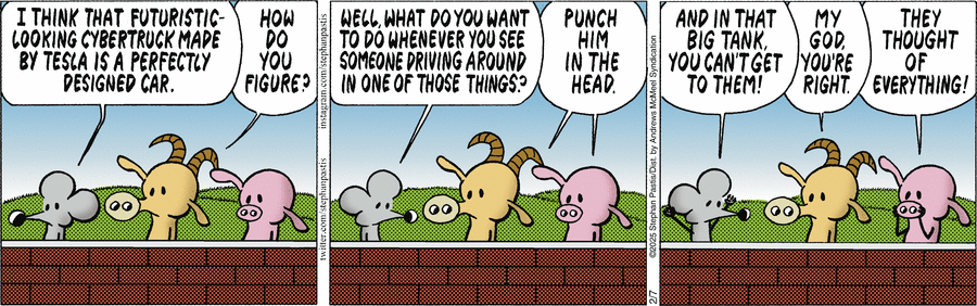 Pearls Before Swine