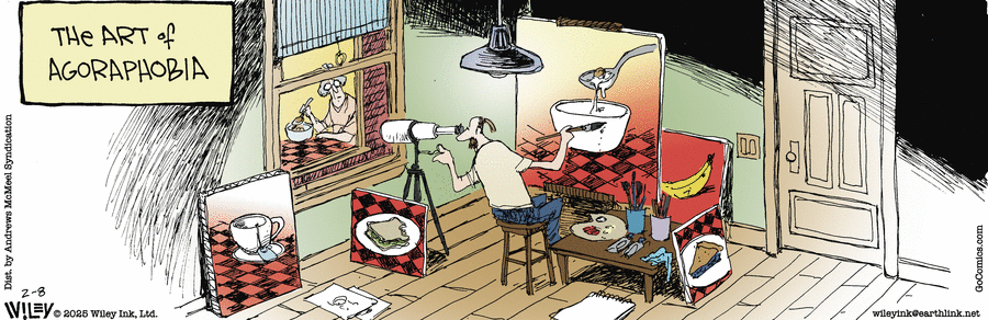 Non Sequitur