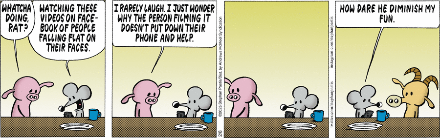 Pearls Before Swine