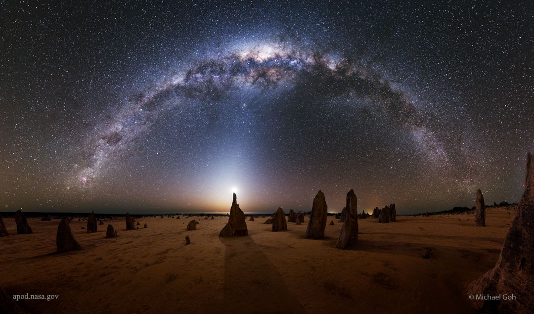 Astronomy Picture of the Day