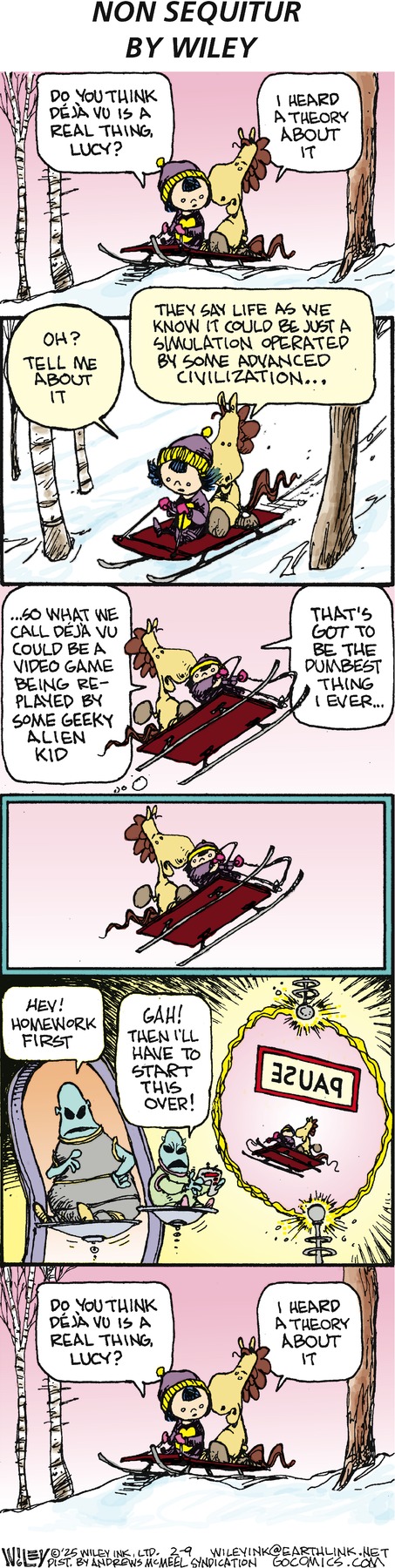 Non Sequitur