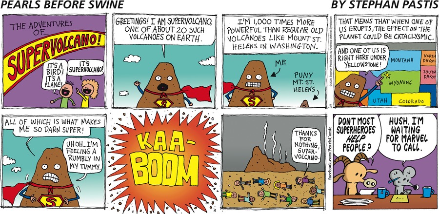 Pearls Before Swine