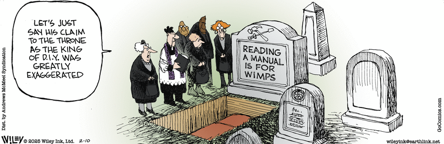 Non Sequitur