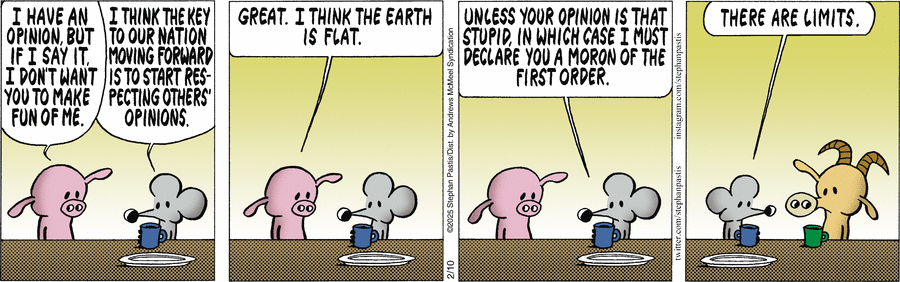 Pearls Before Swine