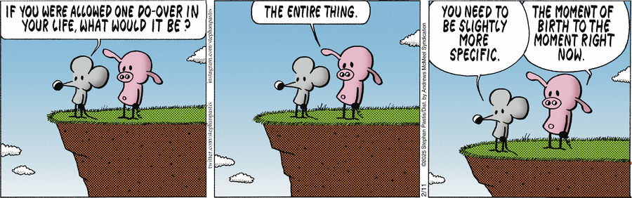 Pearls Before Swine