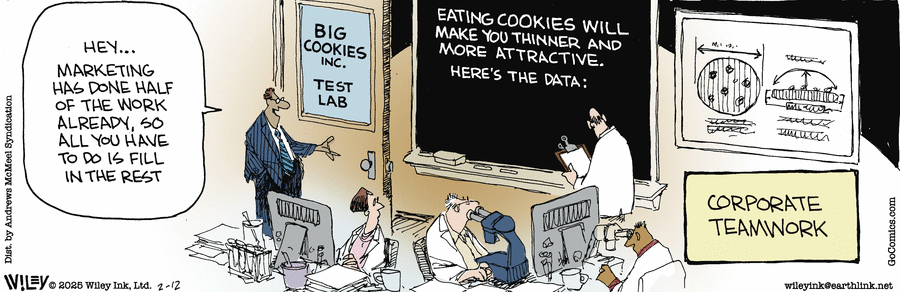 Non Sequitur