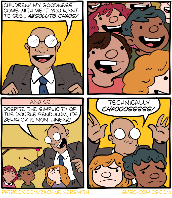 Saturday Morning Breakfast Cereal