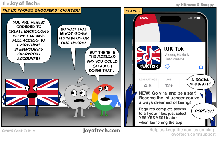 The Joy of Tech