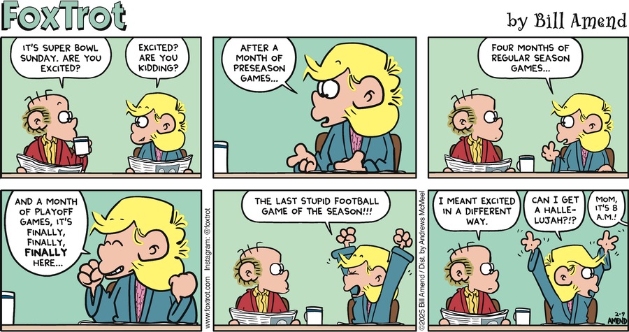 Foxtrot