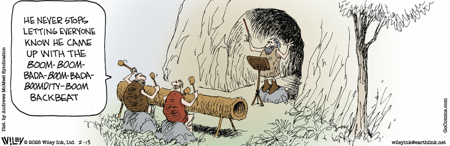 Non Sequitur