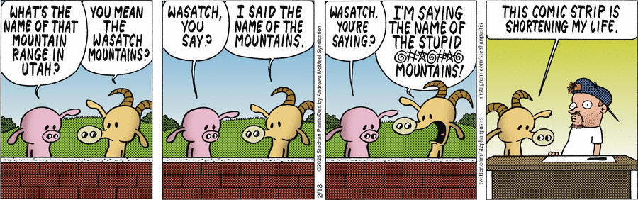 Pearls Before Swine