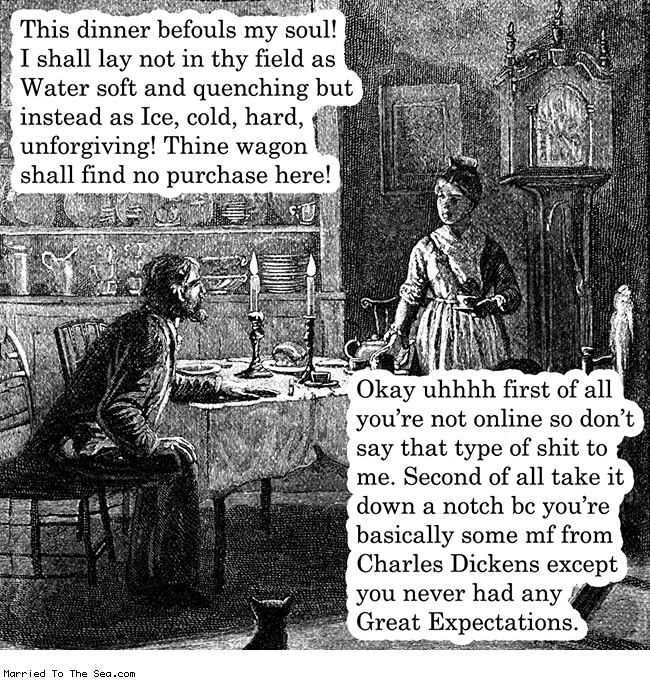Married to the Sea