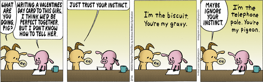 Pearls Before Swine