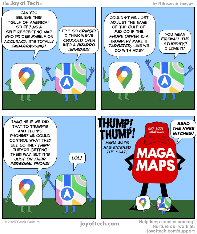 The Joy of Tech