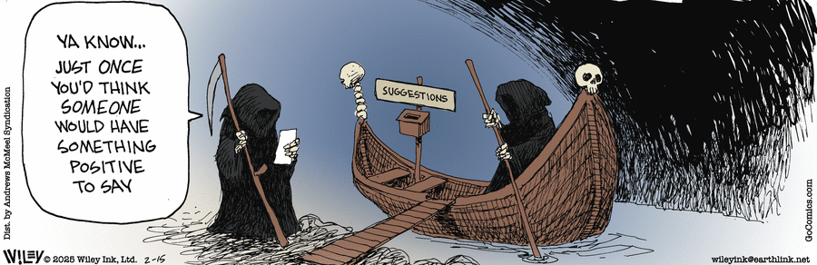 Non Sequitur