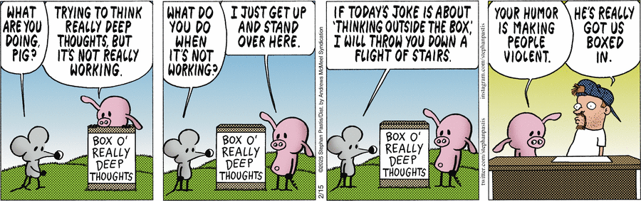 Pearls Before Swine