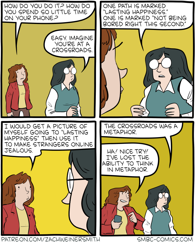 Saturday Morning Breakfast Cereal