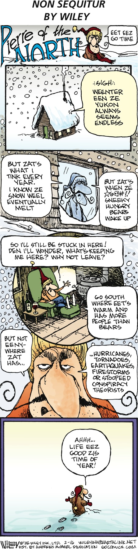 Non Sequitur