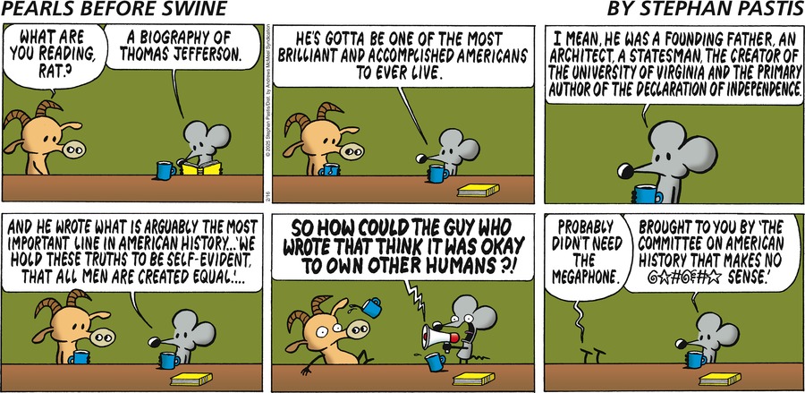 Pearls Before Swine