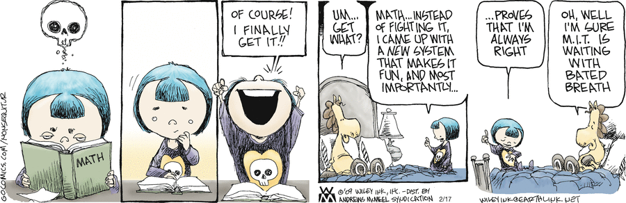 Non Sequitur