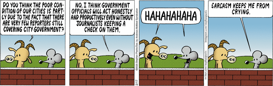 Pearls Before Swine