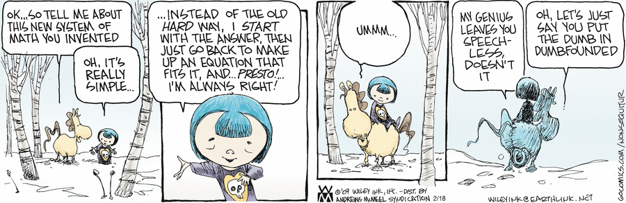 Non Sequitur