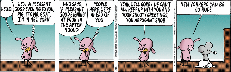 Pearls Before Swine