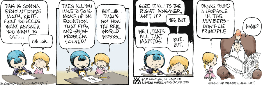 Non Sequitur